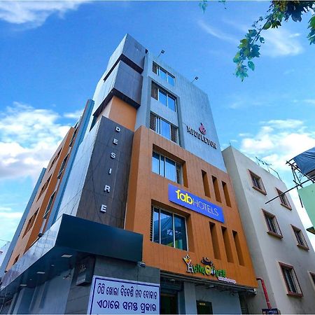 Fabhotel Middleton Desire - Nr Niladri Vihar Square Bhubaneswar Zewnętrze zdjęcie