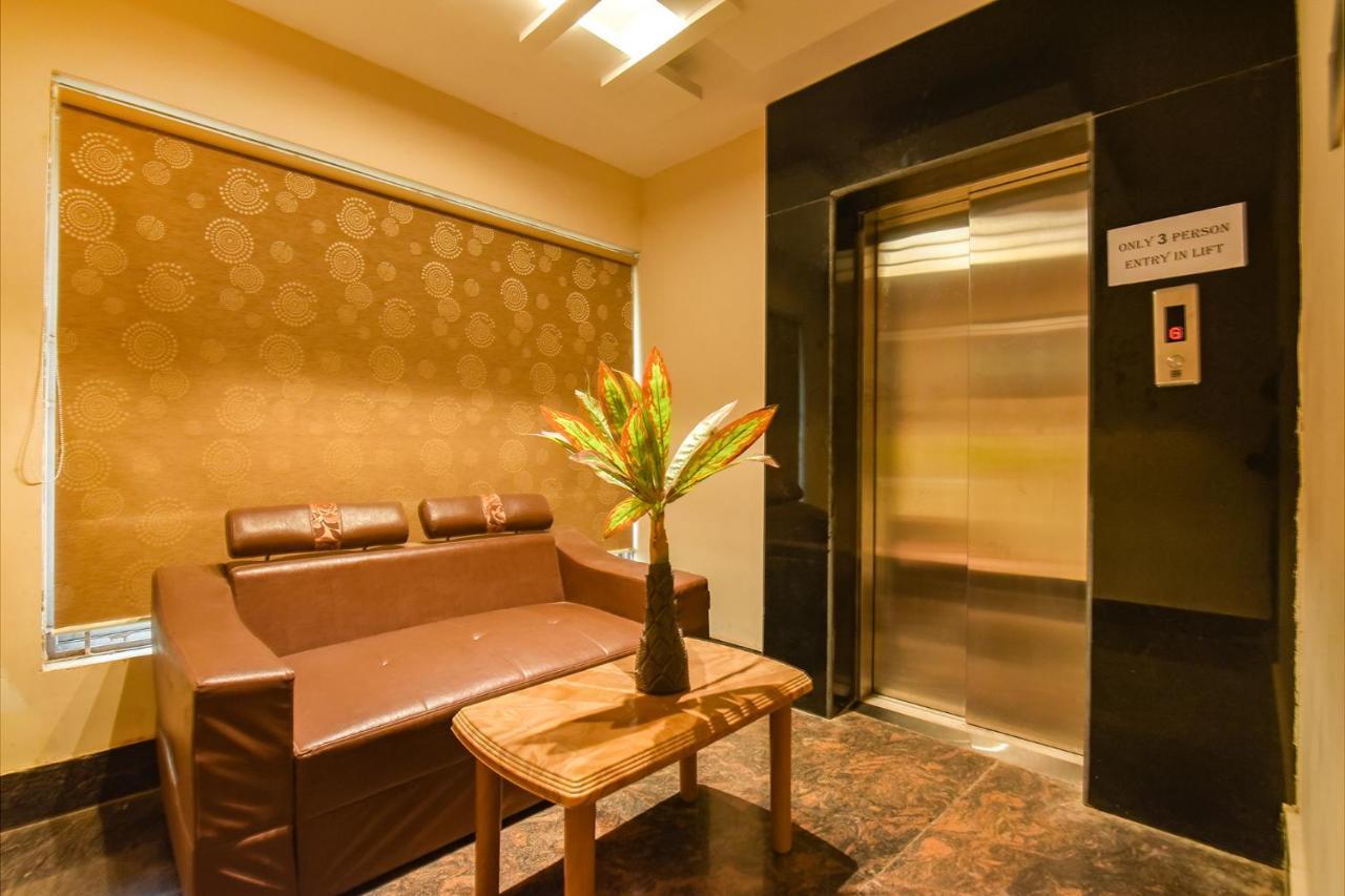 Fabhotel Middleton Desire - Nr Niladri Vihar Square Bhubaneswar Zewnętrze zdjęcie