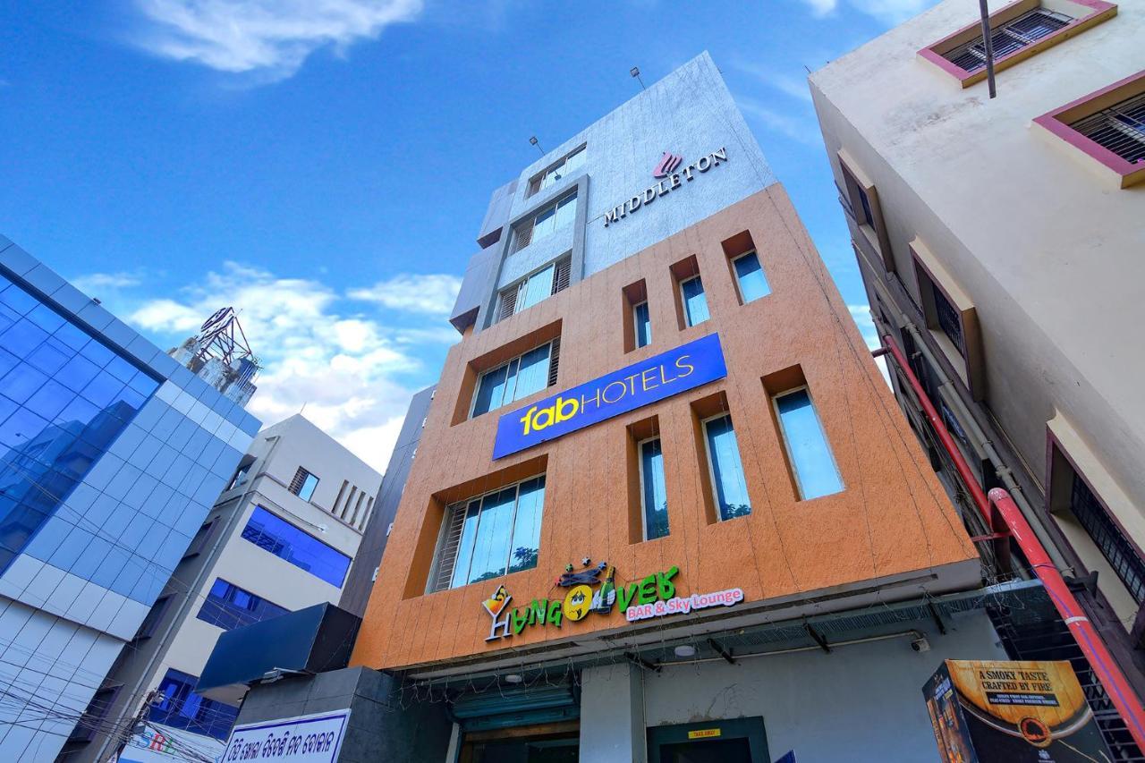 Fabhotel Middleton Desire - Nr Niladri Vihar Square Bhubaneswar Zewnętrze zdjęcie