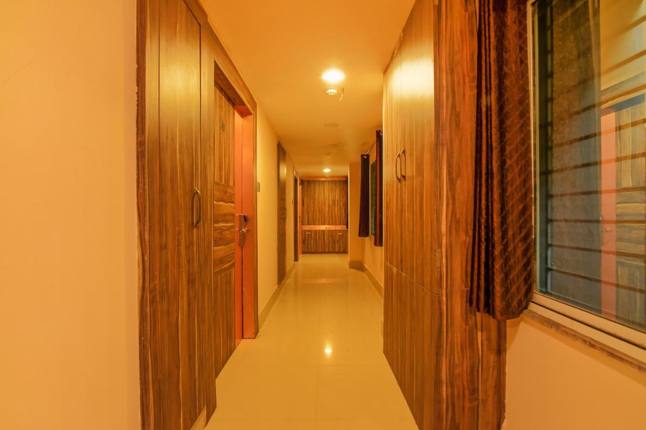 Fabhotel Middleton Desire - Nr Niladri Vihar Square Bhubaneswar Zewnętrze zdjęcie