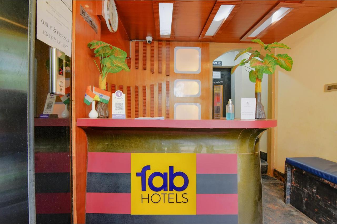 Fabhotel Middleton Desire - Nr Niladri Vihar Square Bhubaneswar Zewnętrze zdjęcie