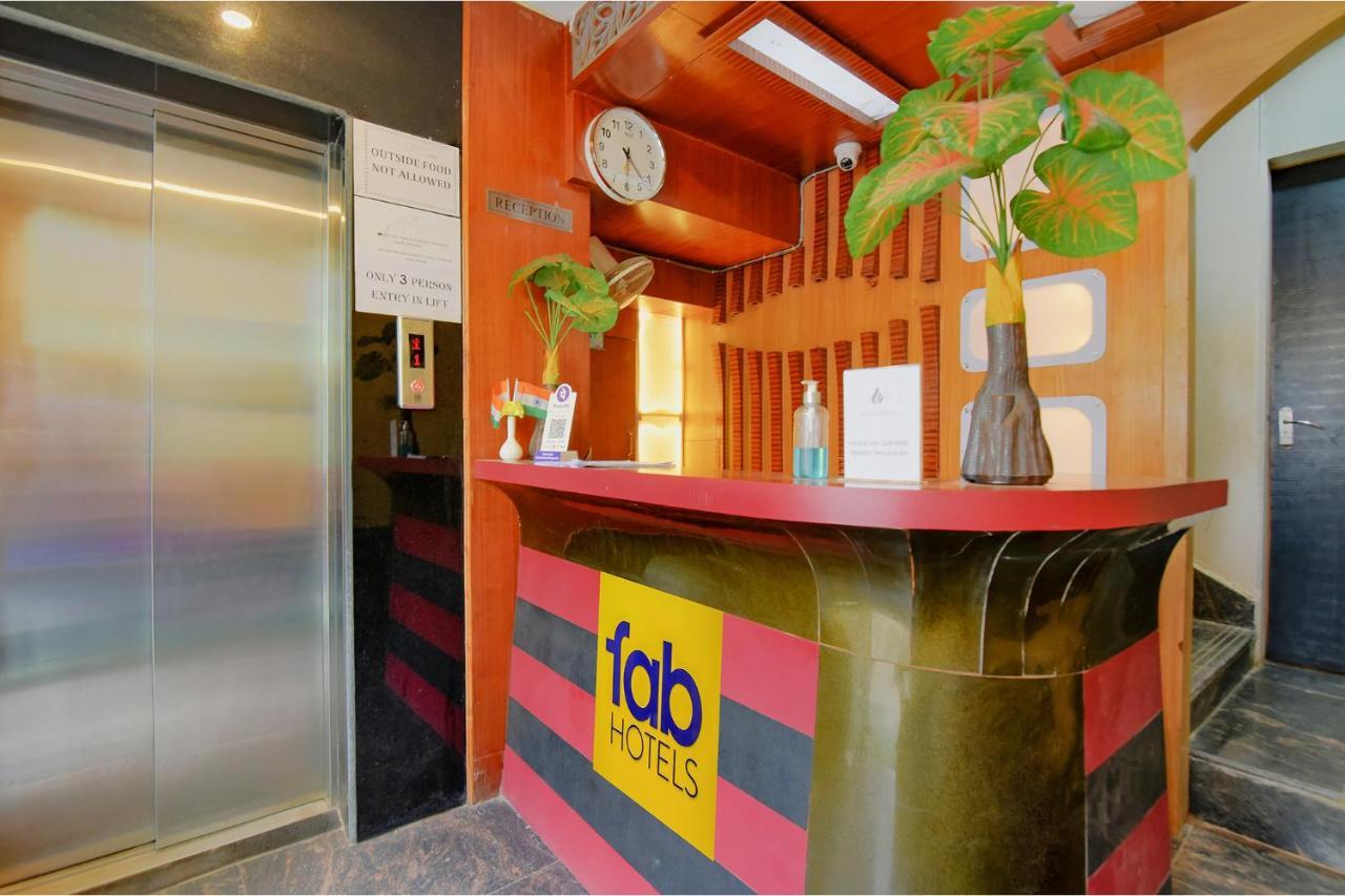 Fabhotel Middleton Desire - Nr Niladri Vihar Square Bhubaneswar Zewnętrze zdjęcie